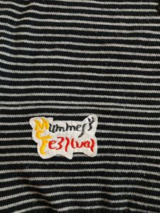 Striped Knit Sweater