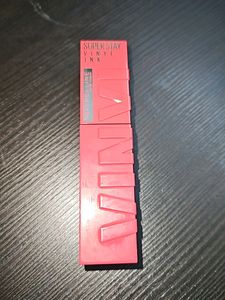 Vinyl Ink Maybelline - Saucy