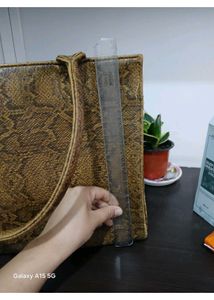 Stylish Tote Bag