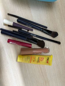 Makeup Brush Combo