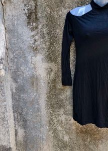 N. SEXY BLACK BODYCON