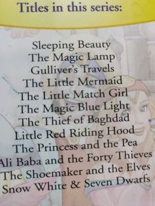 The Magic Lamp