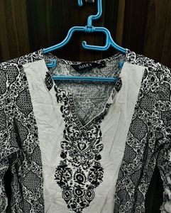 new Pakistani full long Kurti never worn