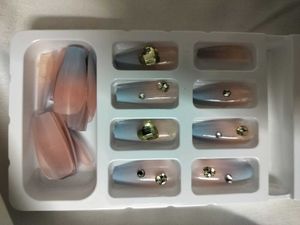 Press on nail kit