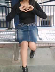 Denim Shorts ❤️