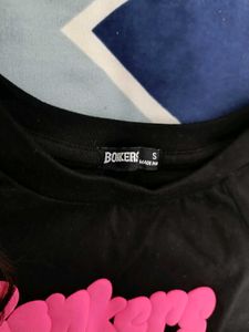 Bonkers Corner Baby Tee