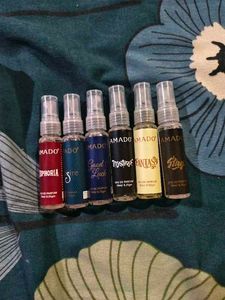 Attar 8pc Combo 3ml Each/ Atar Itar Etar Dubai Per