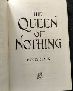 The Queen of Nothing