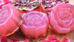 Rose Soap