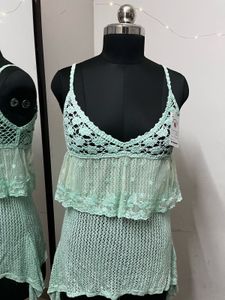 Lace Dress