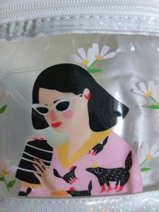 MAKE UP/ TIFFIN  Pouch Organizers