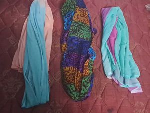 Set of 3 Lightweight Scarves
