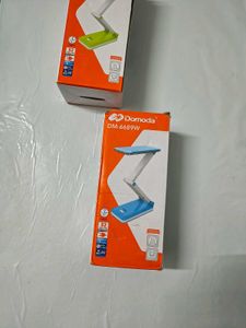100% New Working Table Lamp