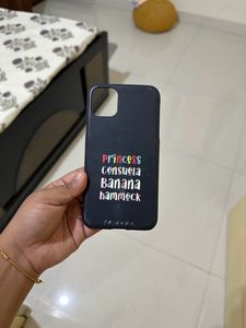Iphone 11 Friends Hard Cover