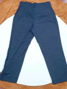 H&amp;M Grey Blue Sed Pants