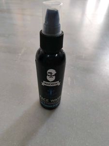 MUUCHSTAC Ocean Face Wash