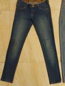 Skinny Jeans Dhama Multi Brand , 26 To 28 Inch