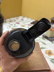 2 Boldfit Plastic Typhoon Gym Shaker Bottle