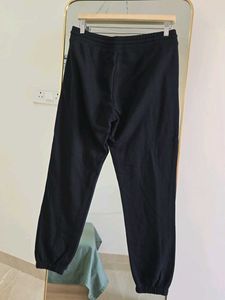 H&amp;M Black Jogger Pants