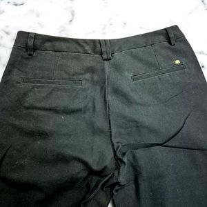 Classic Navy Blue Formal Pants