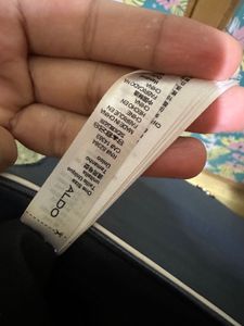 Authentic ALDO Bag