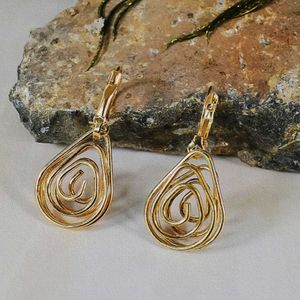 Anti Turnish Earrings