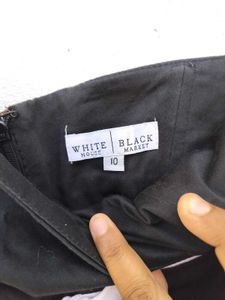 Black Tyube Dress