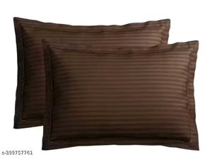 2 Bed Sheet And 4 Pillow Cover (86x87 Inches)