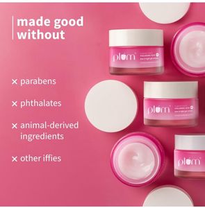 Plum Dew-it-light Gel Cream
