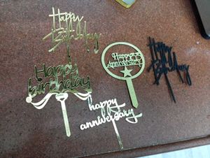Birthday, Anniversary Cake decorated Item
