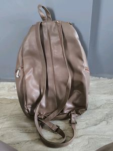 Mauve Nude Bag Pack For Minimum Price....
