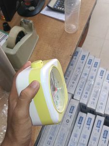 Retro Style Alarm Clock
