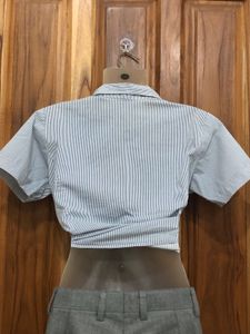 Pinterest Striped Shirt