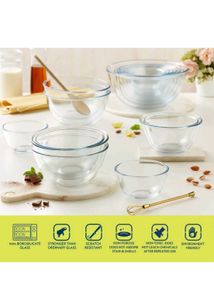 Borosil Glass Bowl 500 ML