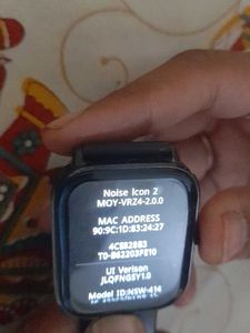 Noise Smart Watch Like New