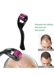Dermaroller/anti-dandruff Oil