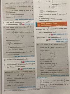 CBSE Class 10 Mathematics Question Bank
