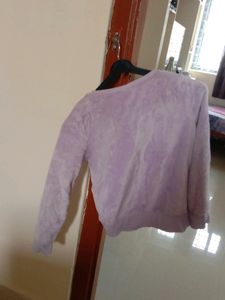 Girls Soft Jocket
