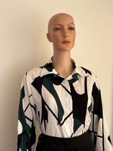 Trendy Printed Shirt