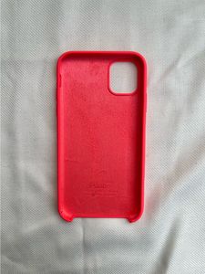Iphone 11 Silicon Velvet Touch Cover