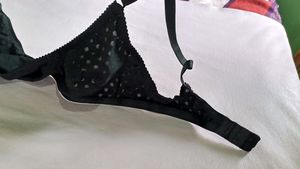 Combo👙 Bra + Daisy Dee Panty Used