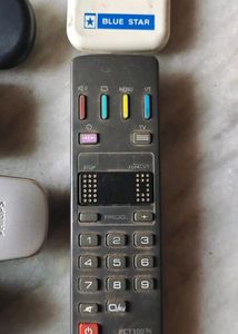 Mulit Remotes