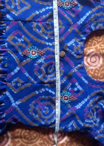 Anarkali Top