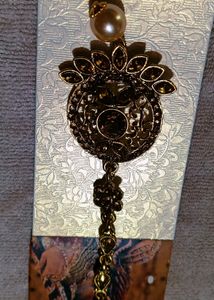 Maangtika For Festive Wear