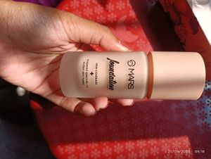 Mars Full coverage foundation