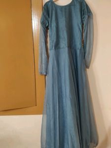Gry Colour Gown 🦋
