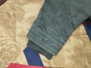 Crop Jacket