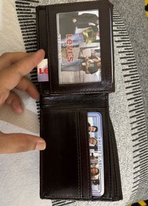 Levi&#39;s Wallet