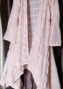 Elegant Kurta Shrug