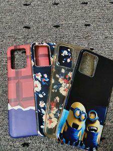 Vivo T1 5g Back Covers